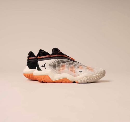 Nike Jordan Why Not 6 Rattan 7A Shoes