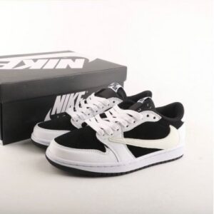 Nike Air Jordan 1 Low X Travis Scott Panda 7A Quality Shoes