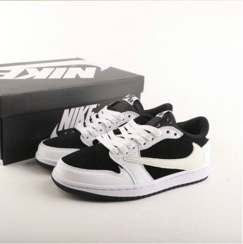Nike Air Jordan 1 Low X Travis Scott Panda 7A Quality Shoes