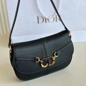 Christian Dior Besace Black Sling Bag (With Box) - Accessories | Buy Online at Best Price