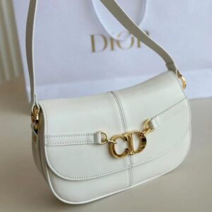 Christian Dior Besace White Sling Bag (With Box) - Accessories | Buy Online at Best Price