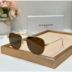 Givenchy Iconic Brown Unisex Premium Sunglass