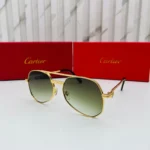 Cartier Wayfarer Premium Sunglass For Men