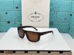 First Copy Sunglasses Prada Brown Frame UV Protection Lens Unisex Model - Accessories | Buy Online at Best Price