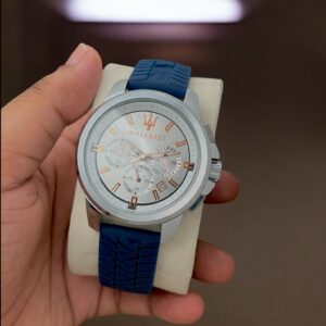 First Copy High Quality 7A Replica Maserati Blue Model Men’s Watches