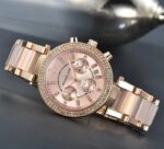 First Copy Ladies Watches High Quality 7A Replica MK Watches For Girls Women’s - Accessories | Buy Online at Best Price