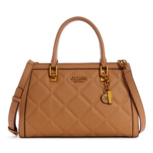 First Copy Replica High End Quality 7A Guess Abe Brown Handbags Crossbody Sling Bags For Girls - Buy Online | Brandfasion