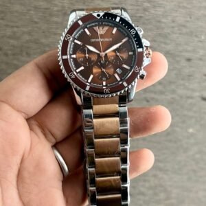 First Copy Emporio Armani 7A Premium Quality Watches For Men’s - Accessories | Buy Online at Best Price
