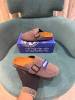 Birkenstock Boston Shoes Slides