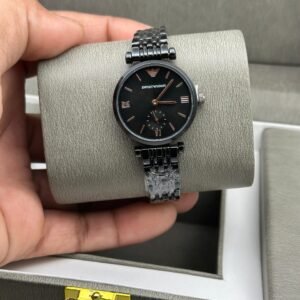 First Copy Armani Ladies Watches Crono Working Top Notch Quality 7A
