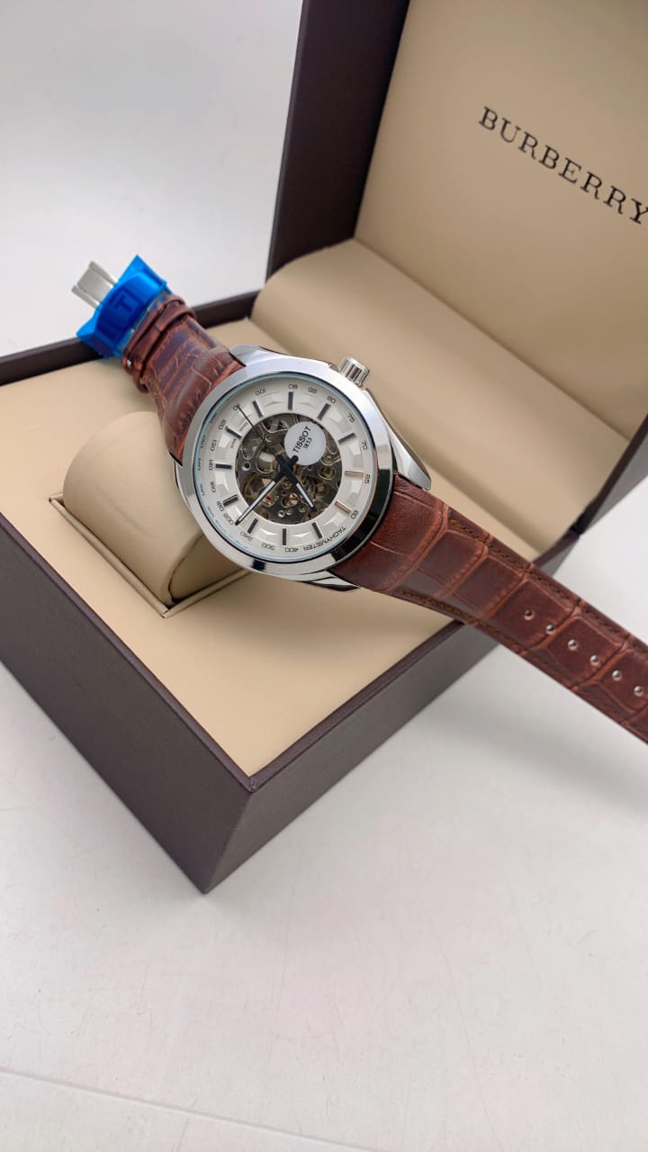 First Copy Tissot Replica 7A Watches All Working Automatic For Men’s
