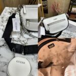 FIRST COPY REPLICA GUESS 2 IN 1 CROSSBODY SLING BAGS 12A QUALITY - Accessories | Buy Online at Best Price