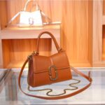 Marc Jacob The Mini St Marc Brown Handbag (With Box) - Accessories | Buy Online at Best Price