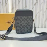Coach Black Messenger Bag (With Box) - Accessories | Buy Online at Best Price