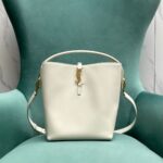 Ysl White Bucket Premium Tote Bag (With Box) - Accessories | Buy Online at Best Price