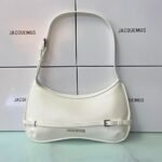 Jacquemus Le Bisoi White Shoulder Bag(With Box) - Accessories | Buy Online at Best Price