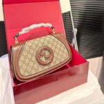 Gucci Blondie Mini Ophidia Coffee Premium Sling Bag (With Box) - Accessories | Buy Online at Best Price