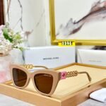 Michael Kors Cat -Eye Premium Sunglass For Women - Accessories | Buy Online at Best Price