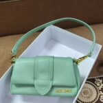 Jacquemus Le Bambimou Green Sling Bag (With Box) - Accessories | Buy Online at Best Price