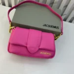 Jacquemus Le Bambimou Pink Sling Bag (With Box) - Accessories | Buy Online at Best Price