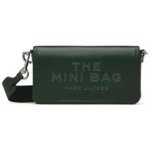Marc Jacobs Dark Green The Mini Bag (With Box) - Accessories | Buy Online at Best Price