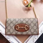 Gucci Horsebit Wallet Sling Bag (With Box) - Accessories | Buy Online at Best Price
