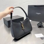 Ysl Black Le 5 A 7 Small Shoulder Bag - Accessories | Buy Online at Best Price