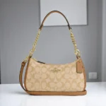 Coach Teri Apricot Shoulder Bag (With Box) - Accessories | Buy Online at Best Price