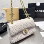 Chanel Jumbo White Premium Sling Bag (With Double Box) - Accessories | Buy Online at Best Price