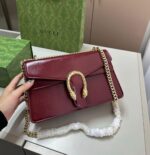 Gucci Dionysus Wine Shinny Sling Bag (With Box) - Accessories | Buy Online at Best Price
