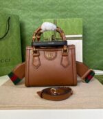 Gucci Diana Brown Premium Handbag (With Double Box) - Accessories | Buy Online at Best Price