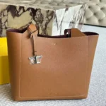 Tods T Timeless Brown Medium Tote Bag (With Box) - Accessories | Buy Online at Best Price