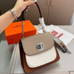 Marc Jacobs Turn Lock Satchel Shoulder Bag (With Box) - Accessories | Buy Online at Best Price