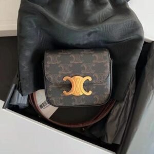 Celine Mini Claude Monogram Sling Bag (With Box) - Accessories | Buy Online at Best Price