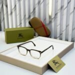Burberry TB Classic Square Eyeglasses