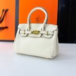 Hermes Birkin White Mini Handbag - Accessories | Buy Online at Best Price