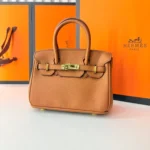 Hermes Birkin Brown Mini Handbag - Accessories | Buy Online at Best Price