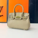 Hermes Birkin Grey Mini Handbag - Accessories | Buy Online at Best Price