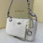 Coach Nolita 19 White Shoulder Bag (With Box) - Accessories | Buy Online at Best Price