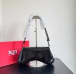 Diesel Play Black Crossbody Bag (With Box) - Accessories | Buy Online at Best Price