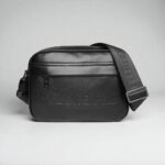 Karl Lagerfeld Black Crossbody Sling Bag - Accessories | Buy Online at Best Price