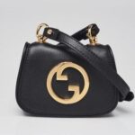 Gucci Blondie Mini Black Crossbody Sling Bag (With Double Box Packaging) - Accessories | Buy Online at Best Price