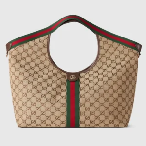 Gucci Giglio Large Tote Bag