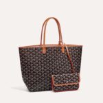 Goyard Saint Louis Brown PM Tote - Accessories | Buy Online at Best Price