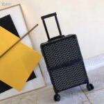Goyard Bourget PM 20Inch Cabin Trolley Bag - Accessories | Buy Online at Best Price