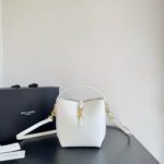 Ysl White Bucket Bag - Accessories | Buy Online at Best Price