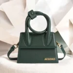 Jacquemus Chiquito Green Small Handbag (With Box) - Accessories | Buy Online at Best Price