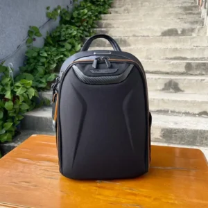 Tumi X McLaren Velocity Paddock Premium Backpack (Mirror Quality)