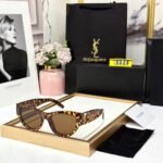 YSL Tortoiseshell Cat-Eye Sunglasses - Accessories | Buy Online at Best Price