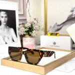 Tory Burch Tortoiseshell Square Women Sunglasses - Accessories | Buy Online at Best Price